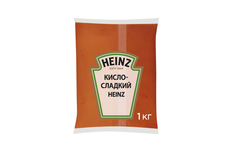 Соус Кисло-сладкий Heinz, 1кг